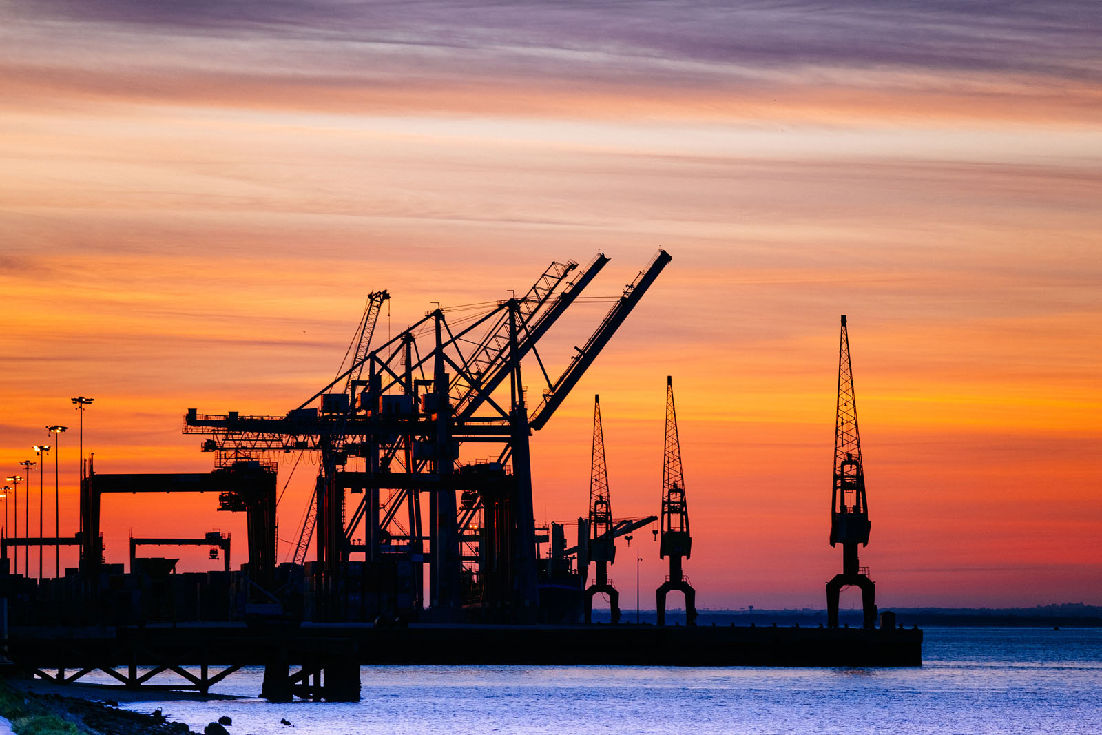 Commercial Fuel Storage &amp; Distribution Stations
